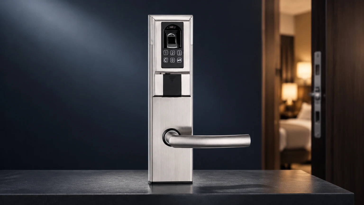 Hotel Lock Catalog 2026