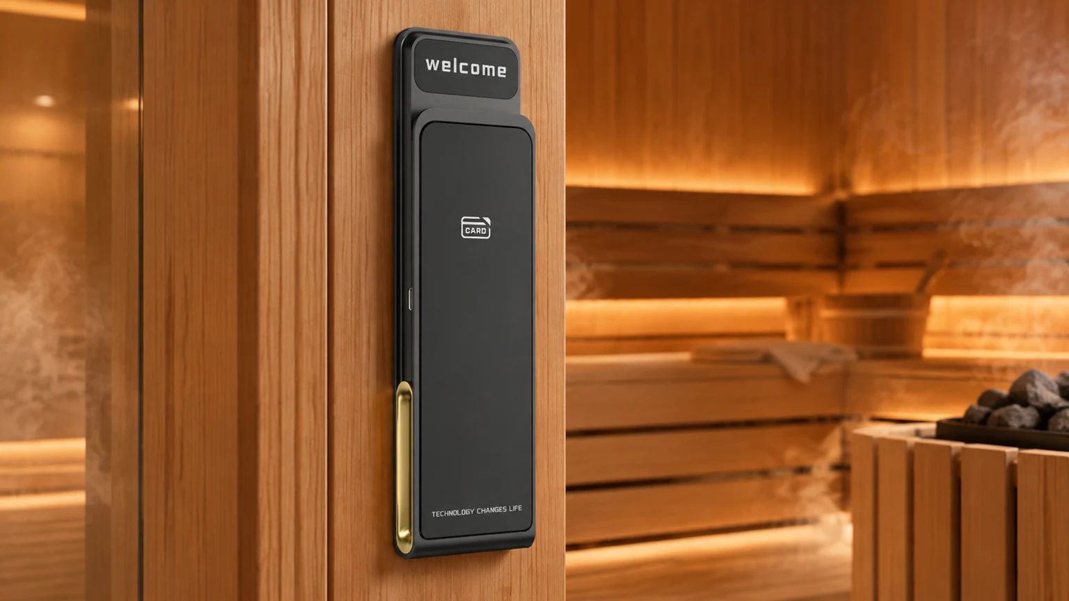 Sauna Lock Catalog 2026